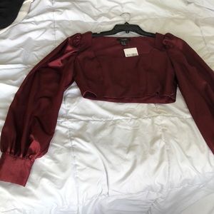 Crop top